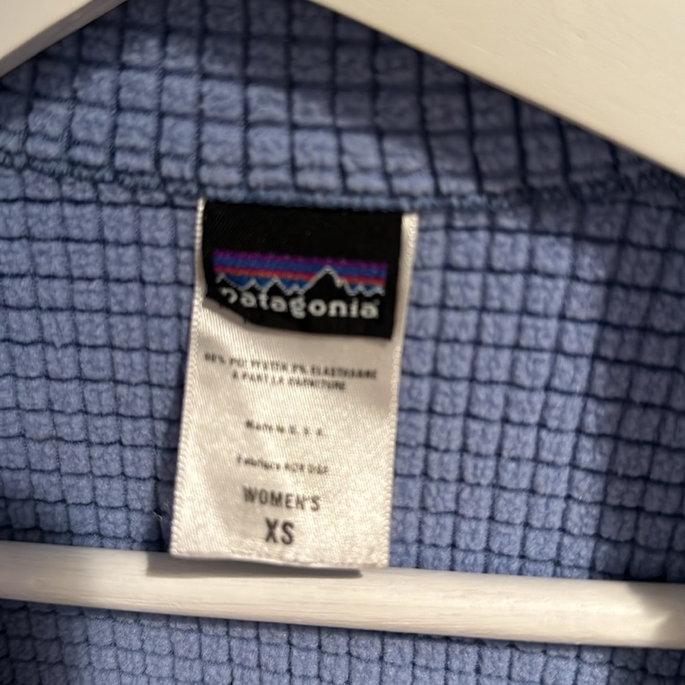 Patagonia pullover - Picture 4 of 7